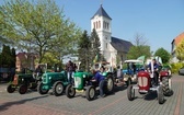 Pielgrzymka rolników do Matki Bożej Lubeckiej