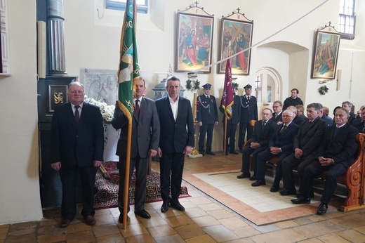 Pielgrzymka rolników do Matki Bożej Lubeckiej