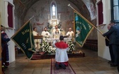 Pielgrzymka rolników do Matki Bożej Lubeckiej