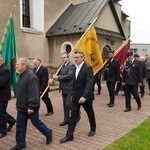 Pielgrzymka rolników do Matki Bożej Lubeckiej