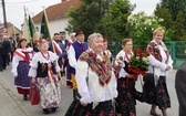 Pielgrzymka rolników do Matki Bożej Lubeckiej