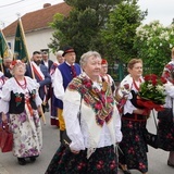 Pielgrzymka rolników do Matki Bożej Lubeckiej