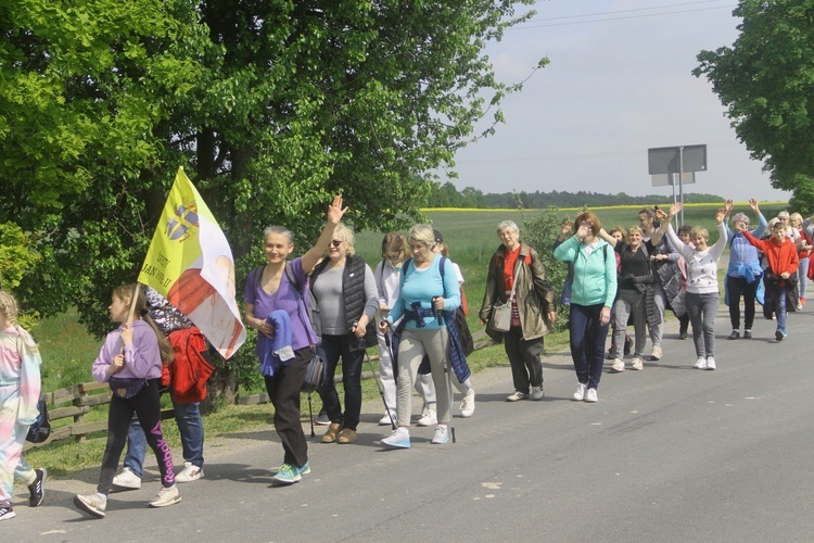 Słoneczna, choć Gwiaździsta 