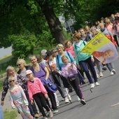 Chojnów - Osła. Gwiaździsta Pielgrzymka Kobiet