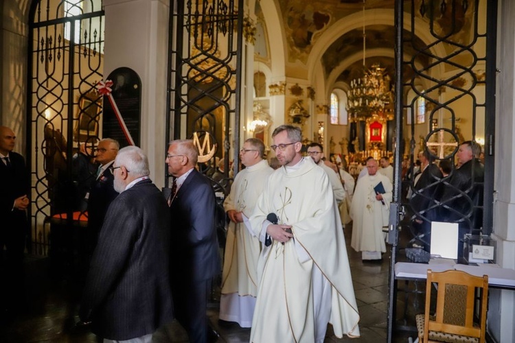 II Pielgrzymka Działaczy Opozycji Antykomunistycznej do Rokitna