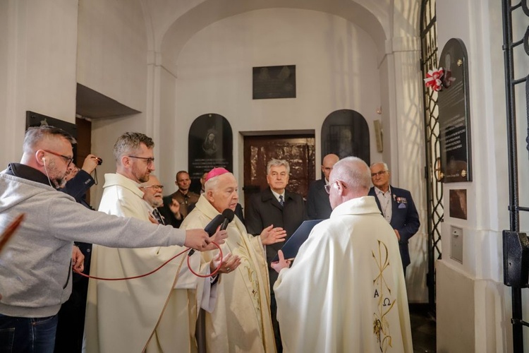 II Pielgrzymka Działaczy Opozycji Antykomunistycznej do Rokitna