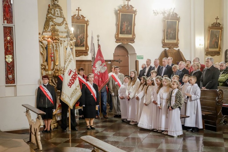 II Pielgrzymka Działaczy Opozycji Antykomunistycznej do Rokitna