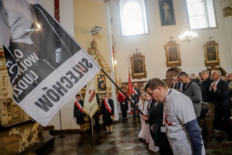 II Pielgrzymka Działaczy Opozycji Antykomunistycznej do Rokitna