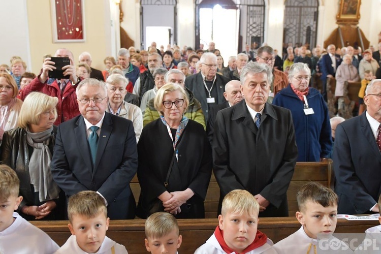 II Pielgrzymka Działaczy Opozycji Antykomunistycznej do Rokitna