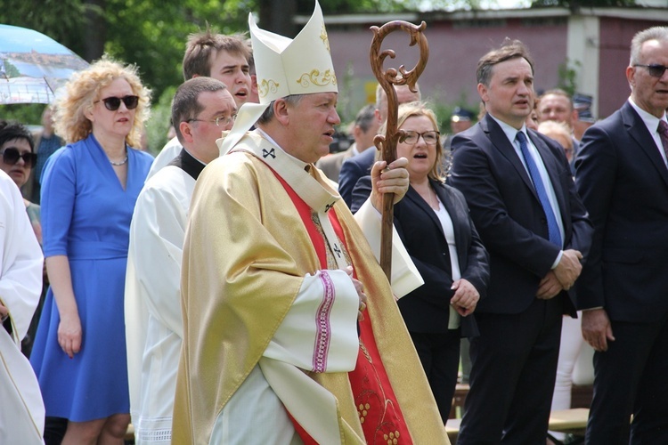 Archidiecezjalna Pielgrzymka Ludzi Pracy 2023