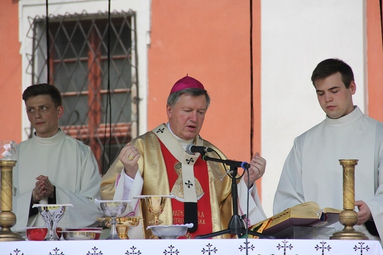 Archidiecezjalna Pielgrzymka Ludzi Pracy 2023