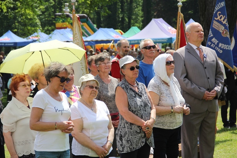 Archidiecezjalna Pielgrzymka Ludzi Pracy 2023