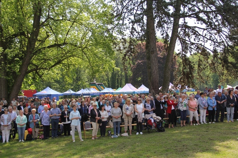 Archidiecezjalna Pielgrzymka Ludzi Pracy 2023