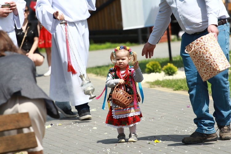 Droga św. Andrzeja Boboli