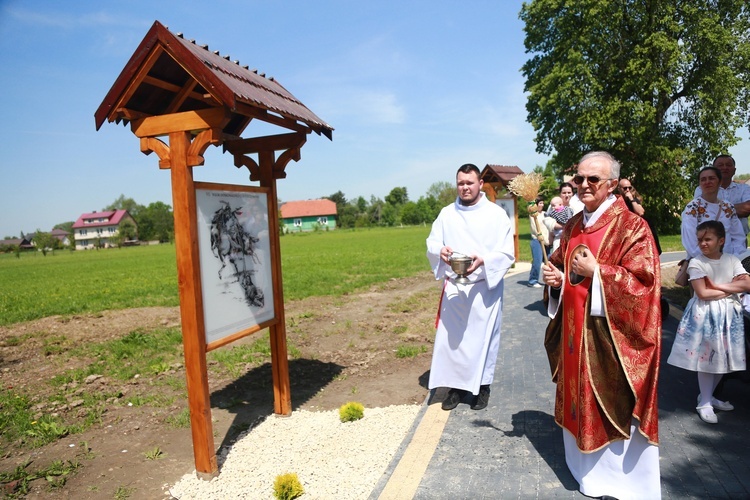 Droga św. Andrzeja Boboli