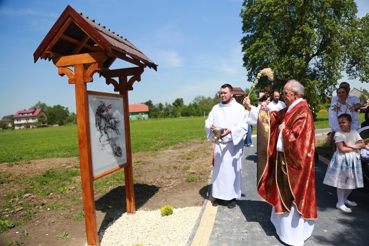 Droga św. Andrzeja Boboli