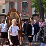 Tysiące pielgrzymów na Kalwarii Wejherowskiej