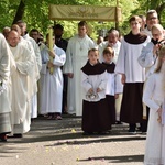 Tysiące pielgrzymów na Kalwarii Wejherowskiej