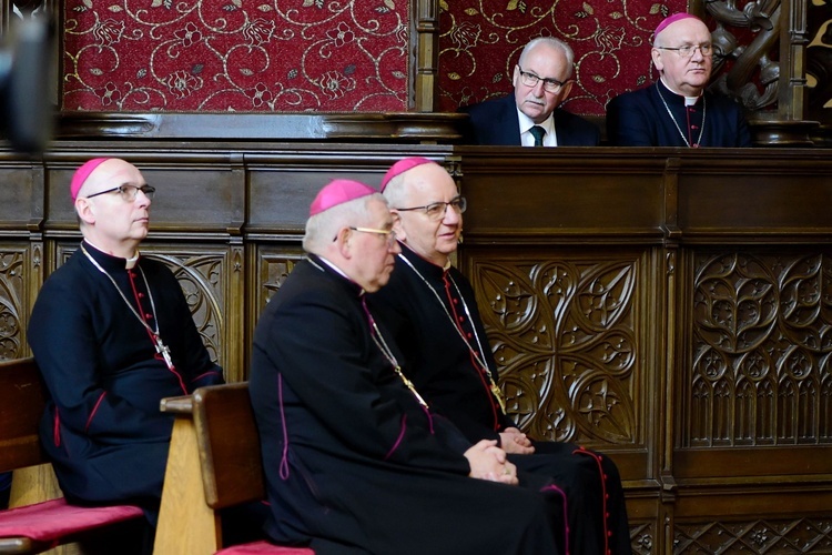 Frombork. Centralne obchody 480. rocznicy śmierci Mikołaja Kopernika