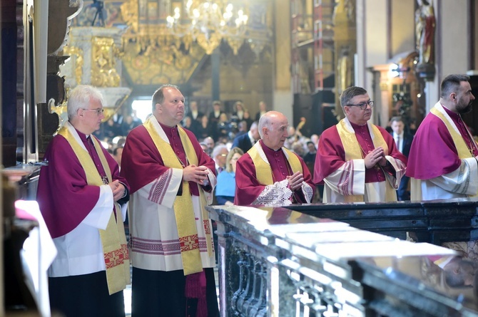 Frombork. Centralne obchody 480. rocznicy śmierci Mikołaja Kopernika