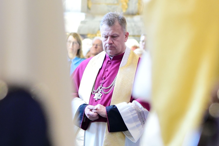 Frombork. Centralne obchody 480. rocznicy śmierci Mikołaja Kopernika