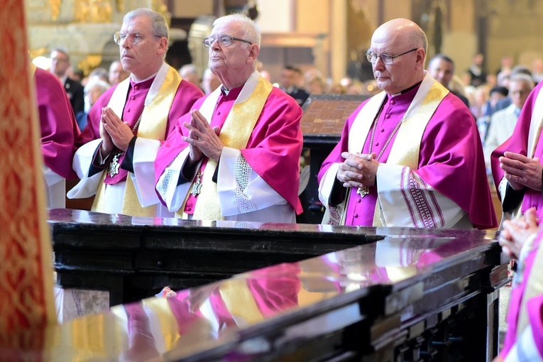 Frombork. Centralne obchody 480. rocznicy śmierci Mikołaja Kopernika