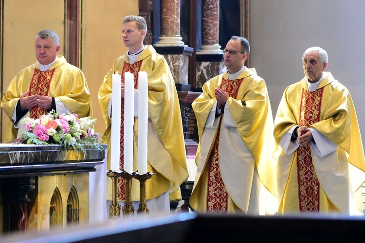 Frombork. Centralne obchody 480. rocznicy śmierci Mikołaja Kopernika