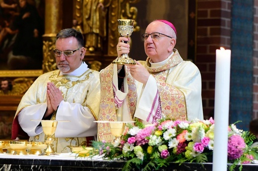 Frombork. Centralne obchody 480. rocznicy śmierci Mikołaja Kopernika