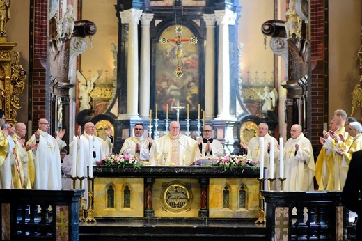 Frombork. Centralne obchody 480. rocznicy śmierci Mikołaja Kopernika