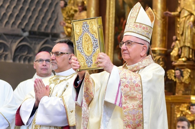 Frombork. Centralne obchody 480. rocznicy śmierci Mikołaja Kopernika