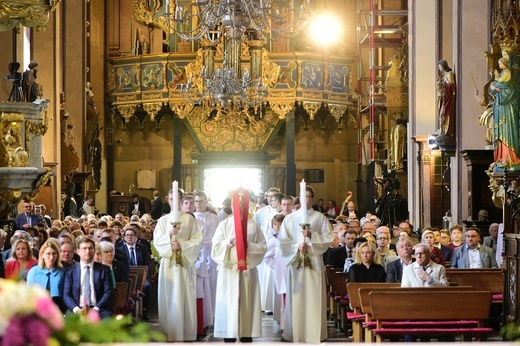 Frombork. Centralne obchody 480. rocznicy śmierci Mikołaja Kopernika