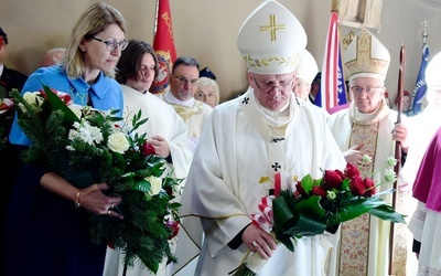 Frombork. 480. rocznica śmierci Mikołaja Kopernika