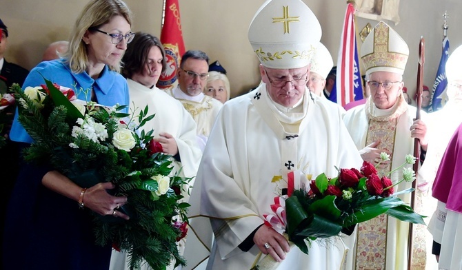 Frombork. 480. rocznica śmierci Mikołaja Kopernika