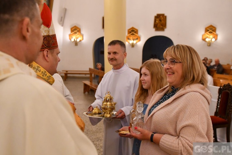 Diecezja ma nowych lektorów i akolitów