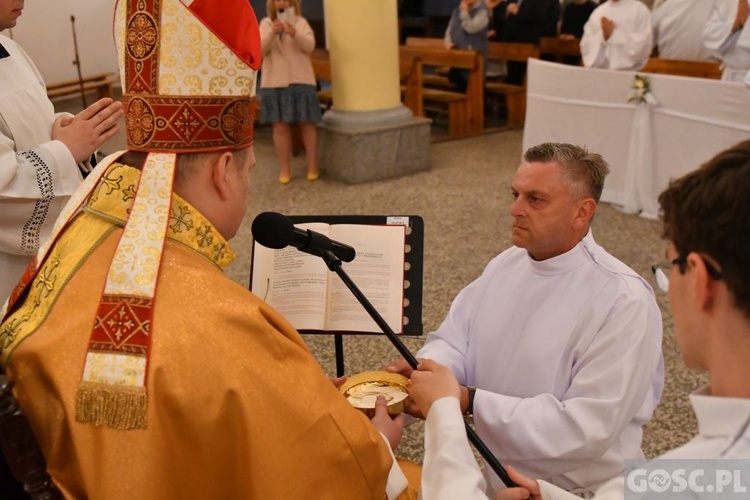 Diecezja ma nowych lektorów i akolitów