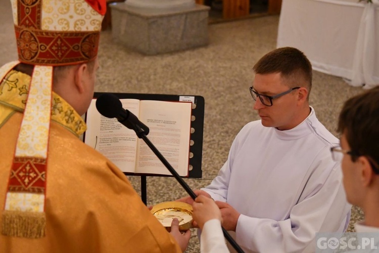 Diecezja ma nowych lektorów i akolitów