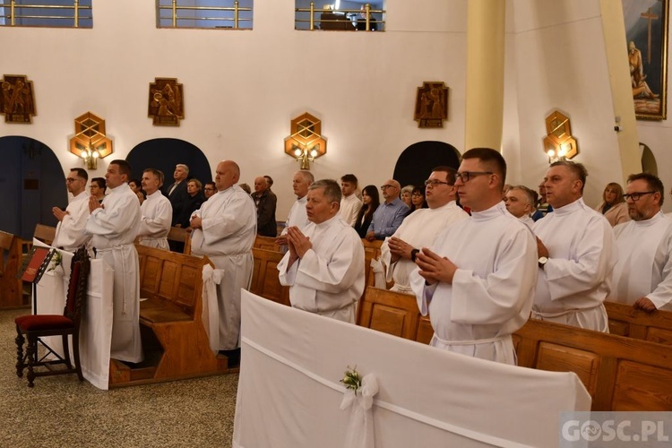 Diecezja ma nowych lektorów i akolitów