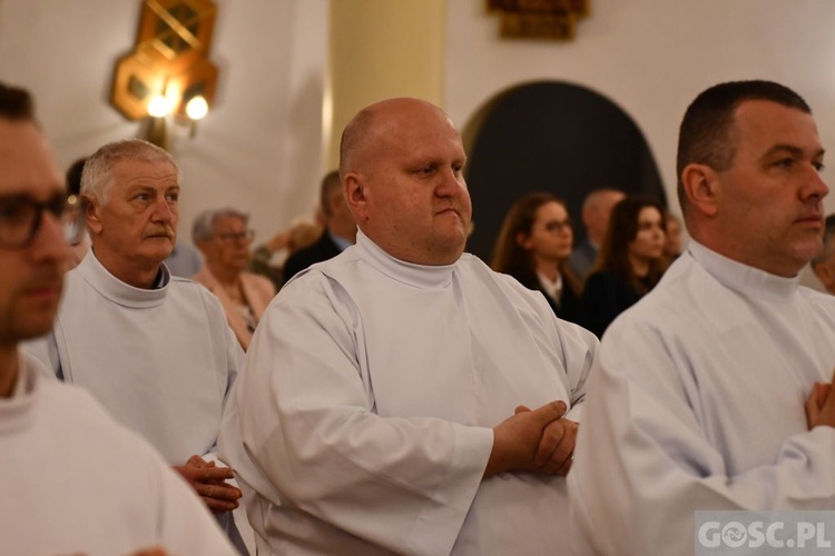 Diecezja ma nowych lektorów i akolitów