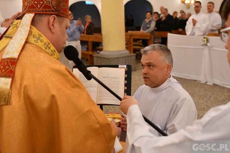 Diecezja ma nowych lektorów i akolitów