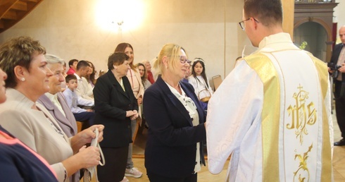 Święto u św. Jana Nepomucena w Wolbromowie