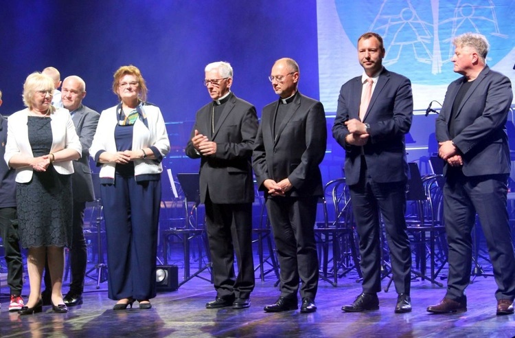 Inauguracja Metropolitalnego Święta Rodziny 