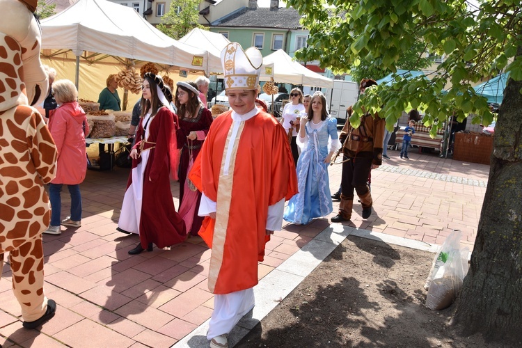 Przasnysz. Jarmark staropolski