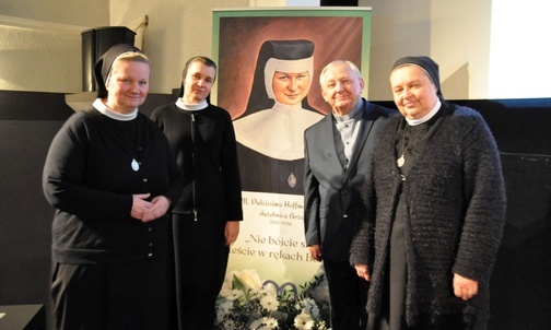 Miej odwagę marzyć o świętości