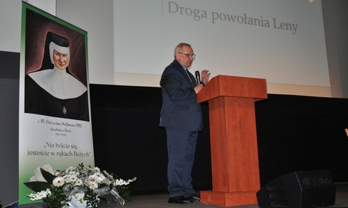 Miej odwagę marzyć o świętości