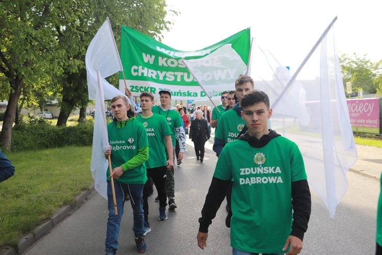 368. Łowicka Piesza Pielgrzymka na Jasną Górę