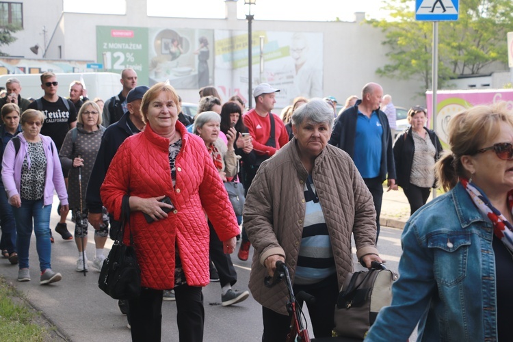 368. Łowicka Piesza Pielgrzymka na Jasną Górę