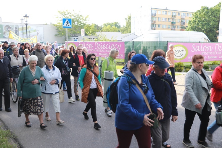 368. Łowicka Piesza Pielgrzymka na Jasną Górę