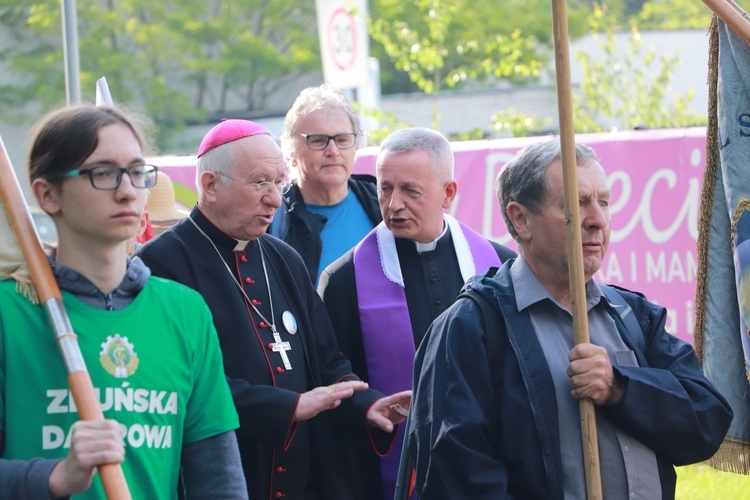 368. Łowicka Piesza Pielgrzymka na Jasną Górę