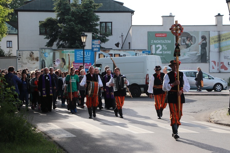 368. Łowicka Piesza Pielgrzymka na Jasną Górę