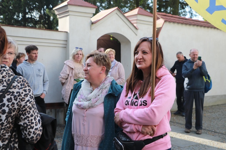 368. Łowicka Piesza Pielgrzymka na Jasną Górę